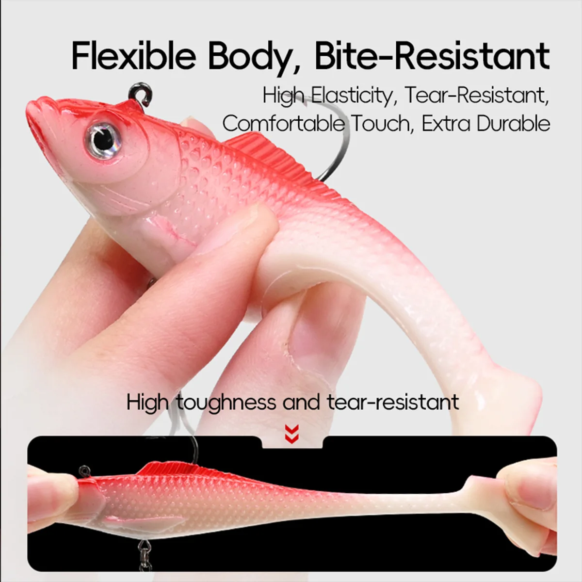 メレディス スピニングルアー 10cm 12cm メタルフッ - Fishing Lure Blade Bait のレビューと価格