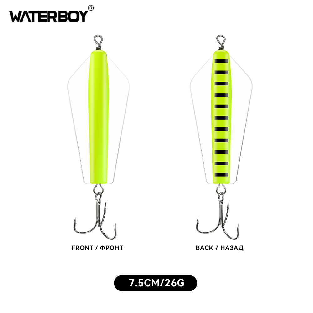 WATERBOY デビルベイト海水 7 グラム 13.5 グ - Fishing Lure Swimbait のレビューと価格