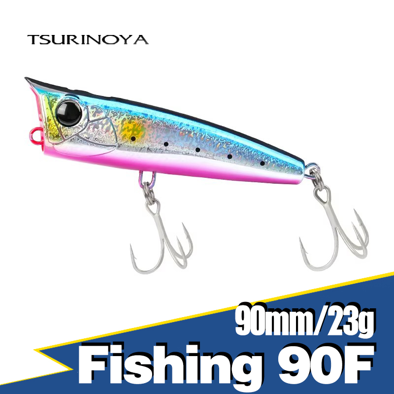 ツリノヤ-釣り用の高強度人工餌,ミーポッパーフィッシングに最 - Fishing Lure Popper のレビューと価格