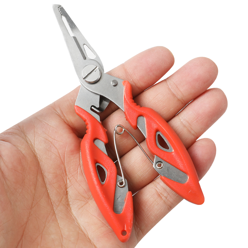 多機能釣りツールアクセサリー商品冬タックルプライヤー万力編み - Fishing Lure Making Kit のレビューと価格