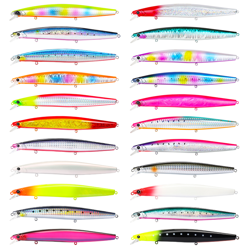 ツリノヤ-海釣り用の大型ハードプラスチックベイト,魚を捕まえ - Fishing Lure Crankbait のレビューと価格