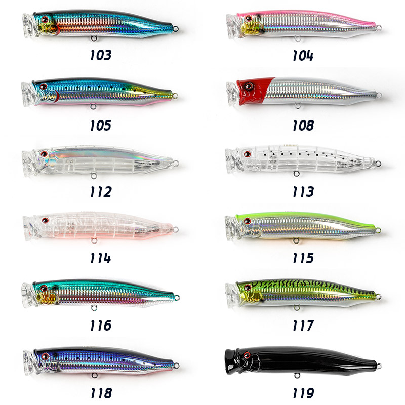Noeby-釣り用の人工ハードベイト,マグロ釣り用の人工餌, - Fishing Lure Buzzbait のレビューと価格