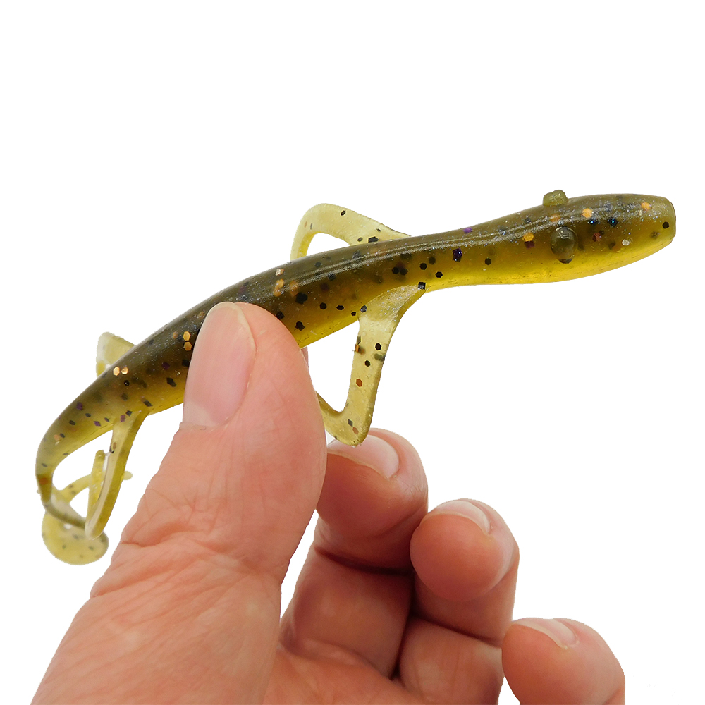 ESFISHING フィッシング ルアー ワイルド リザード - Fishing Lure Swimbait のレビューと価格