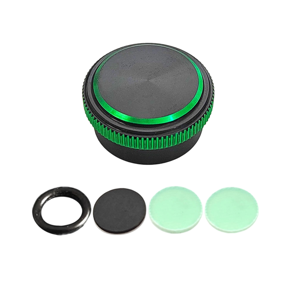 CNC 加工されたアルミ合金ブレーキノブ ABU Garci - Abu Garcia Reel Revo のレビューと価格